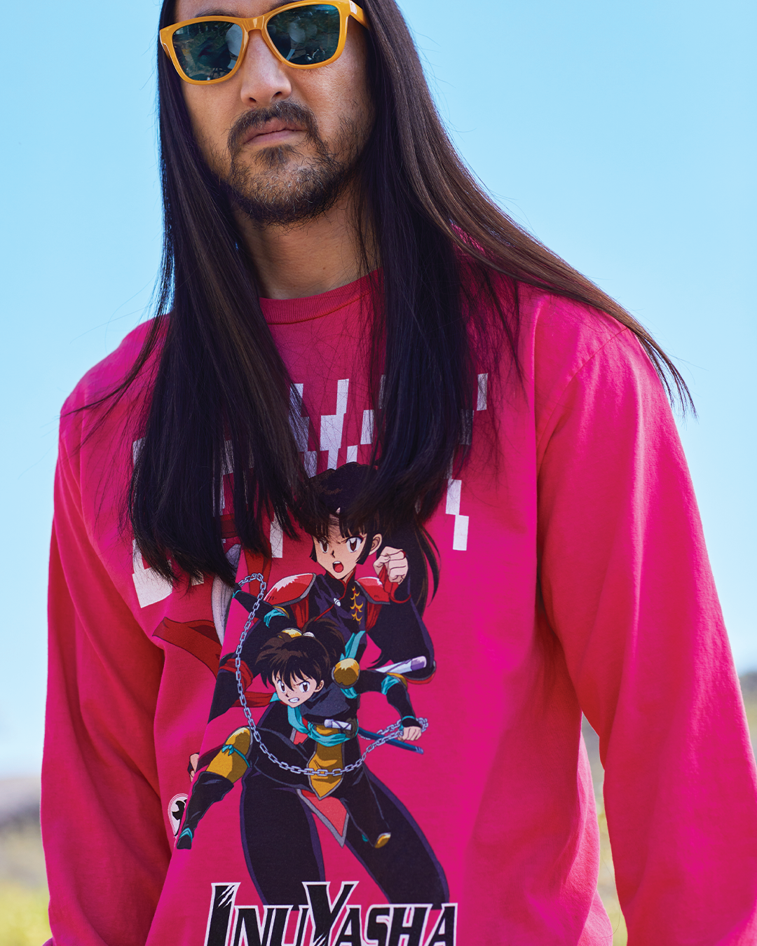 Inuyasha x Dim Mak Collection