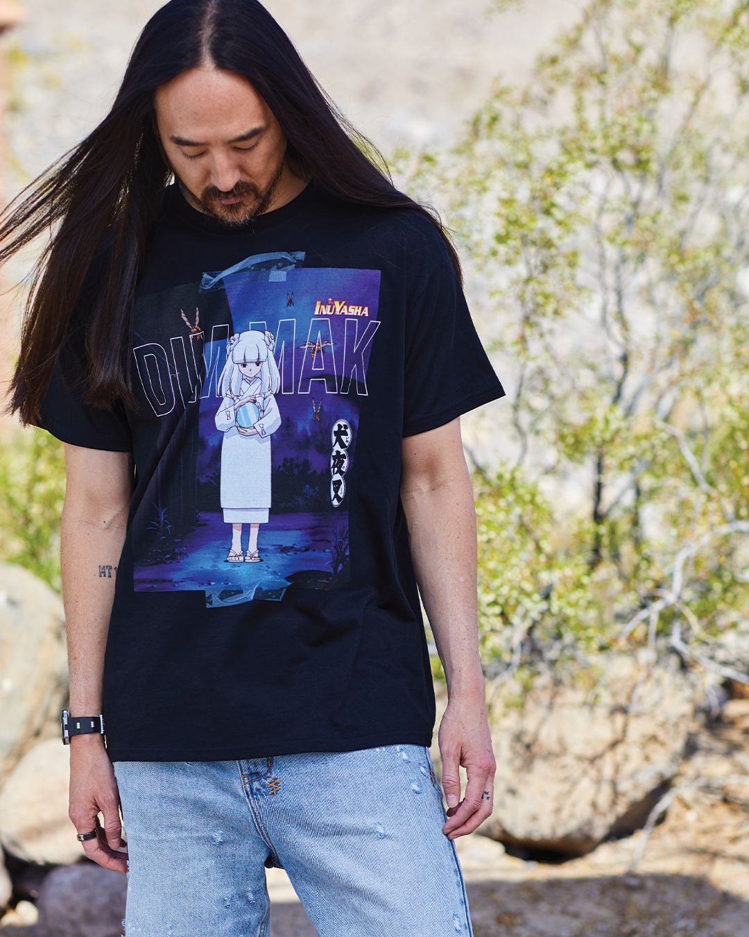 Inuyasha x Dim Mak Collection