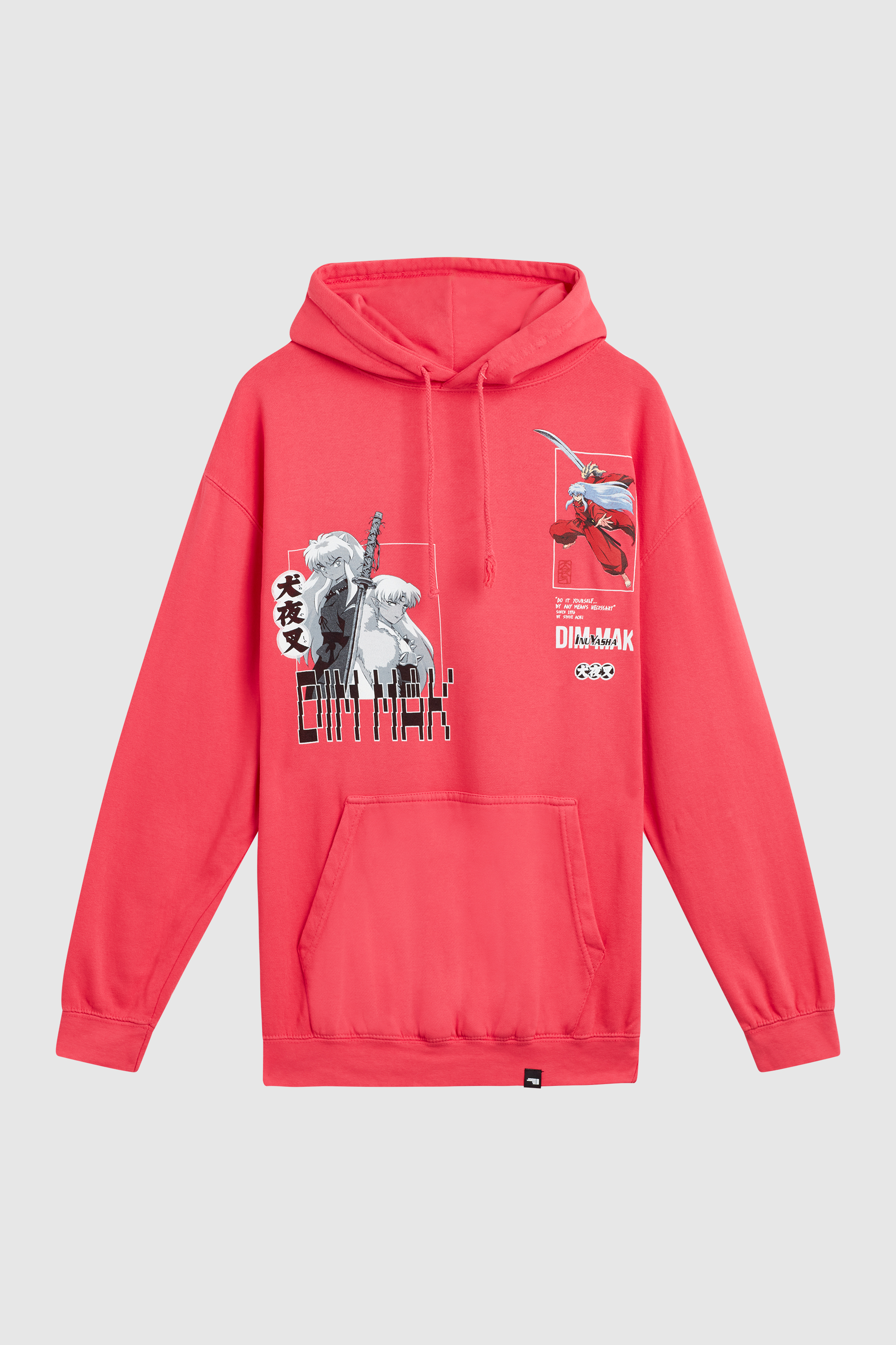 Inuyasha x Dim Mak Collection