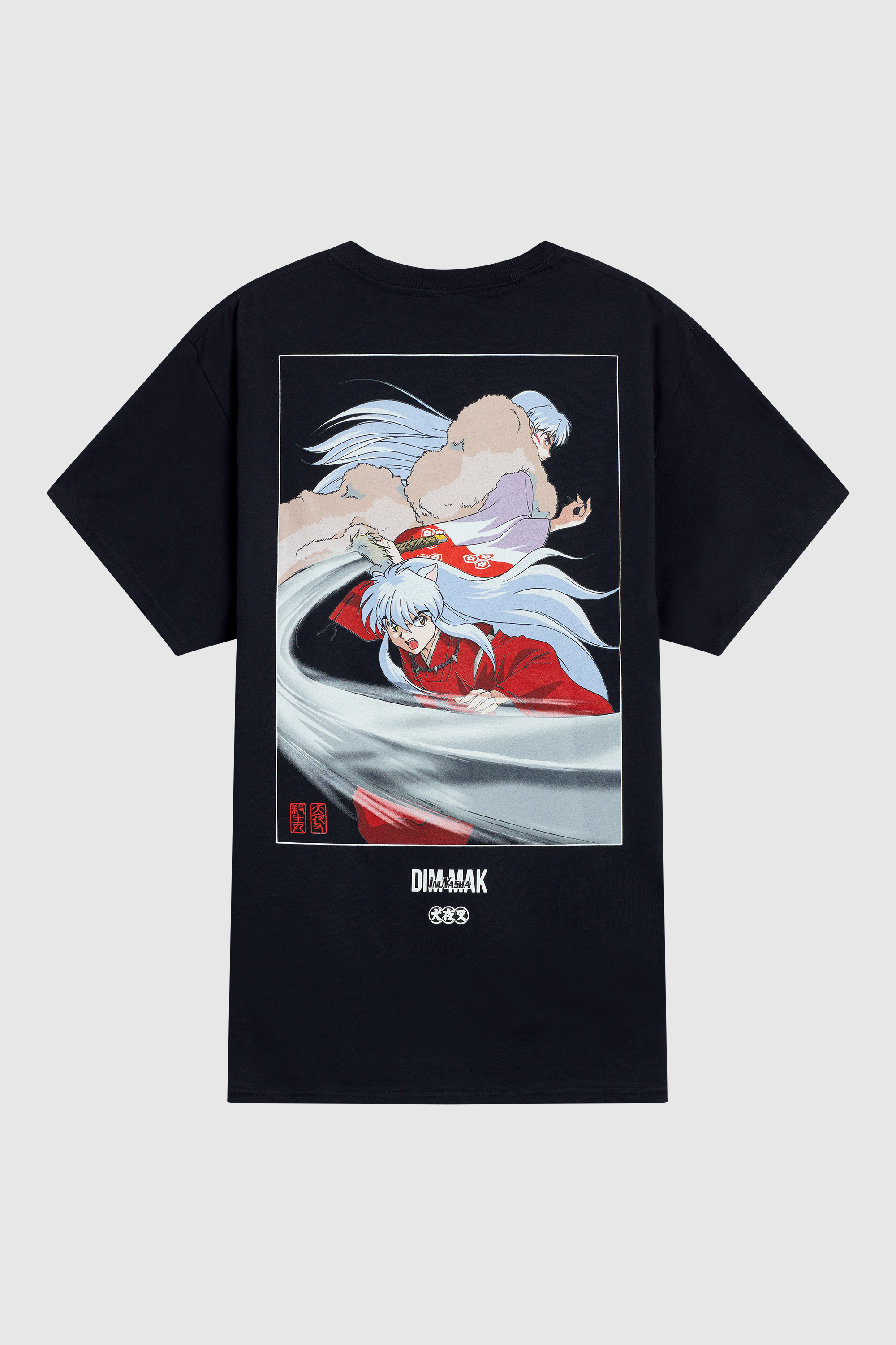 Inuyasha x Dim Mak Collection