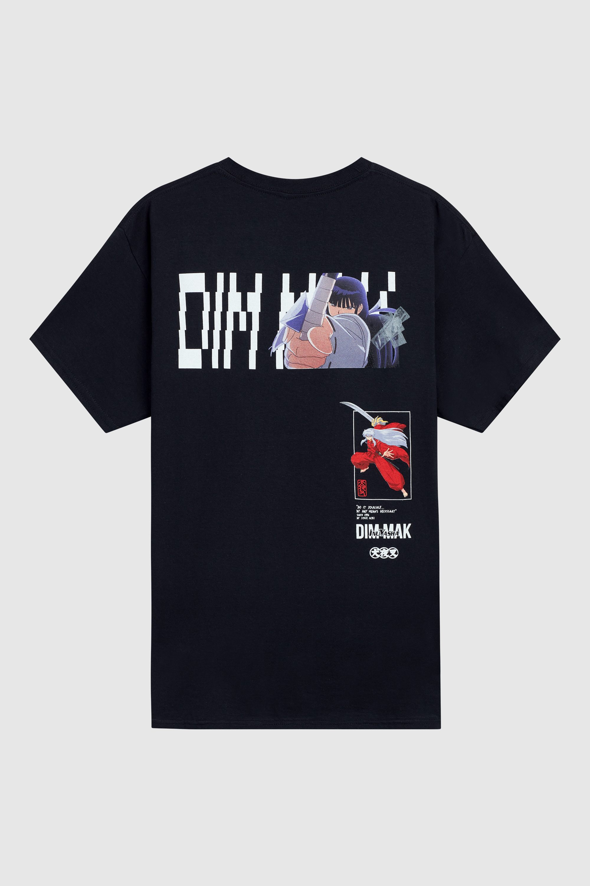 Inuyasha x Dim Mak Collection