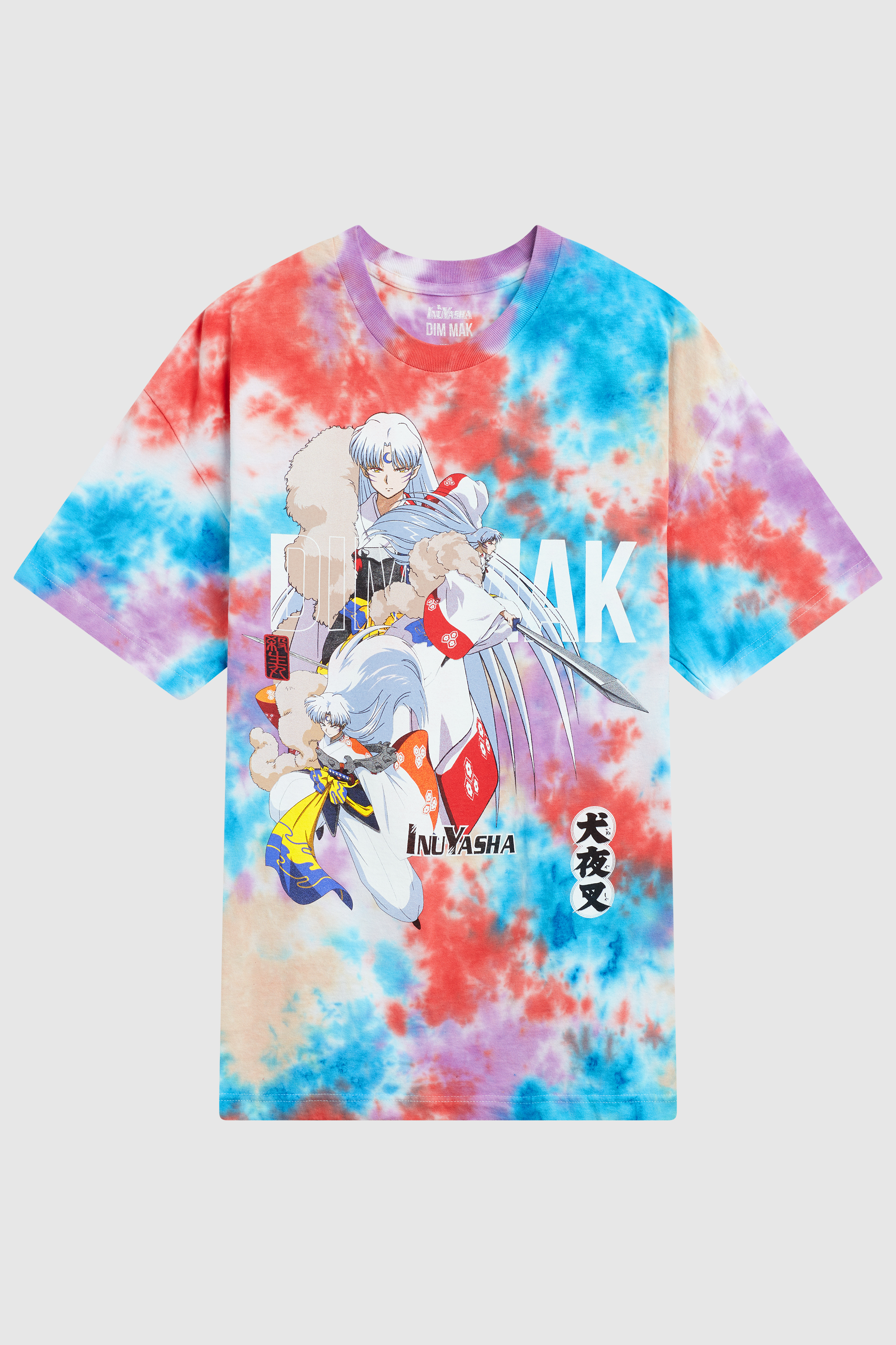 Inuyasha x Dim Mak Collection