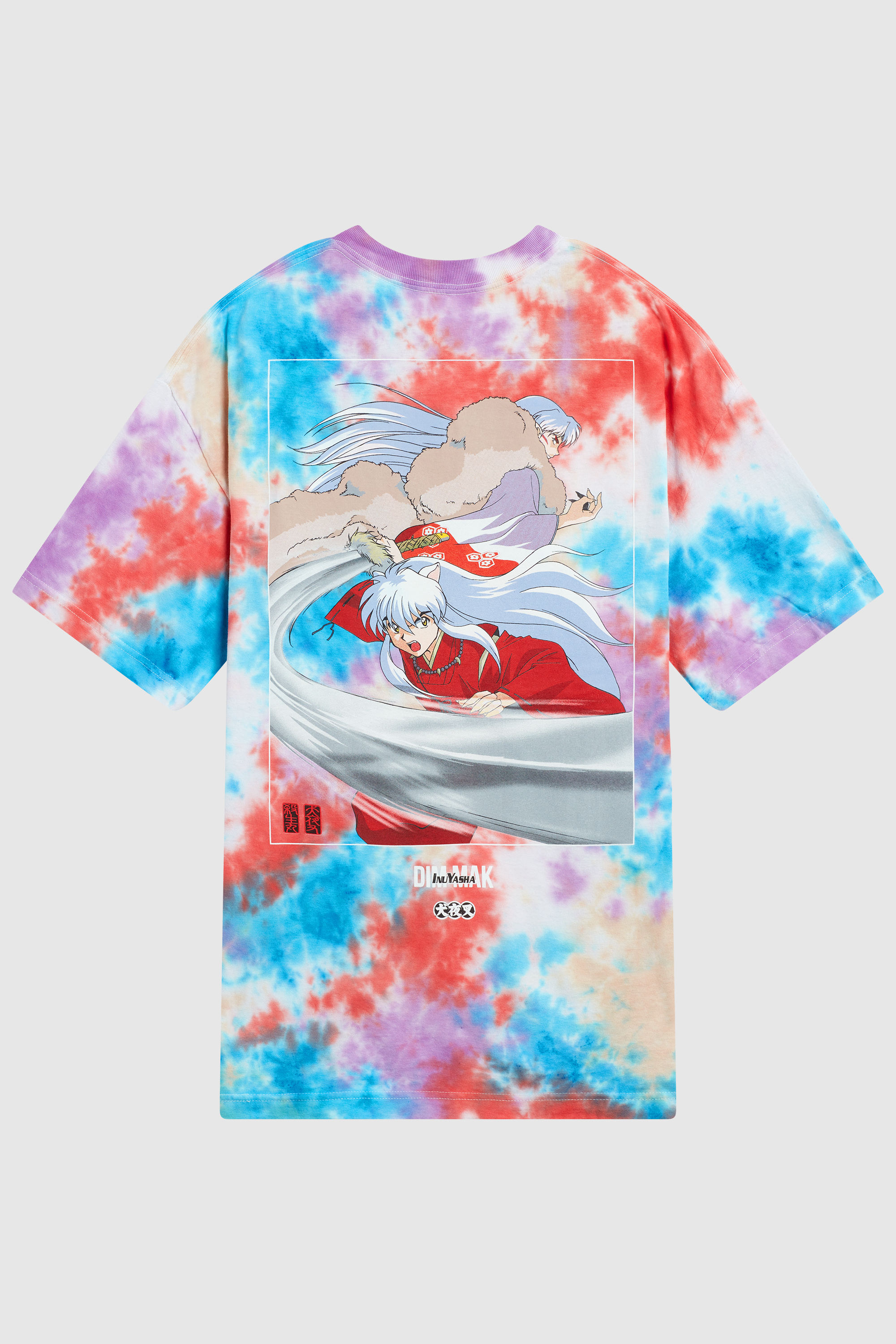 Inuyasha x Dim Mak Collection