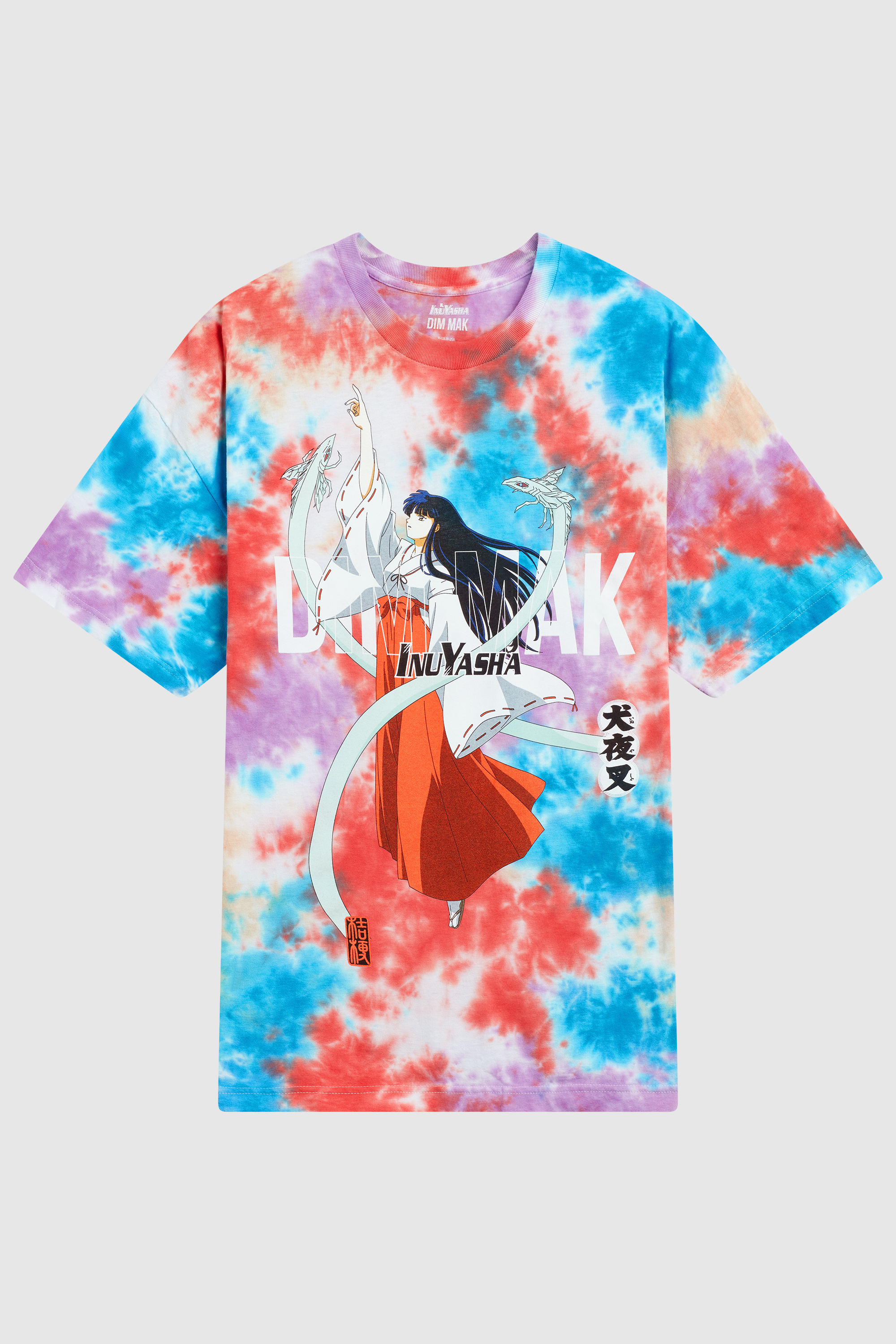 Inuyasha x Dim Mak Collection