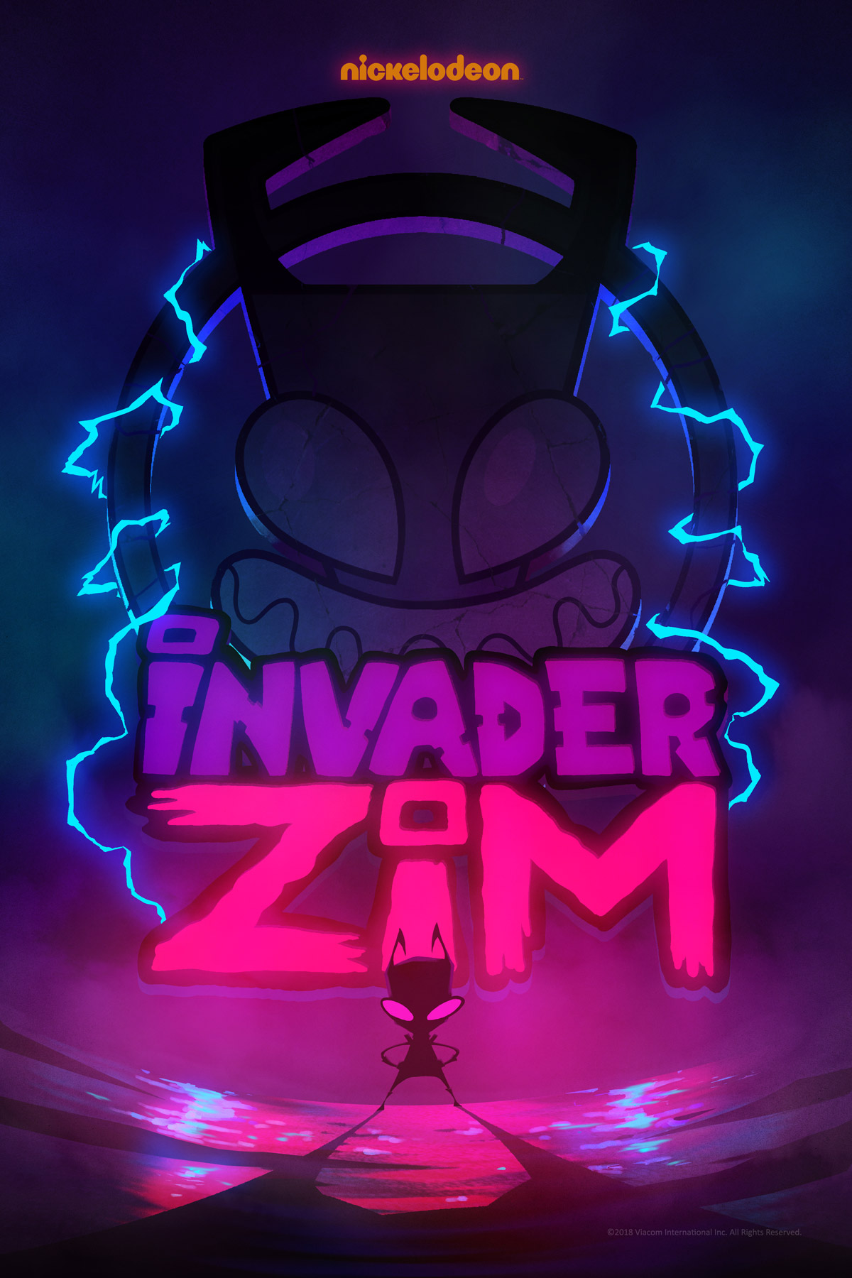 Invader Zim: Enter the Florpus