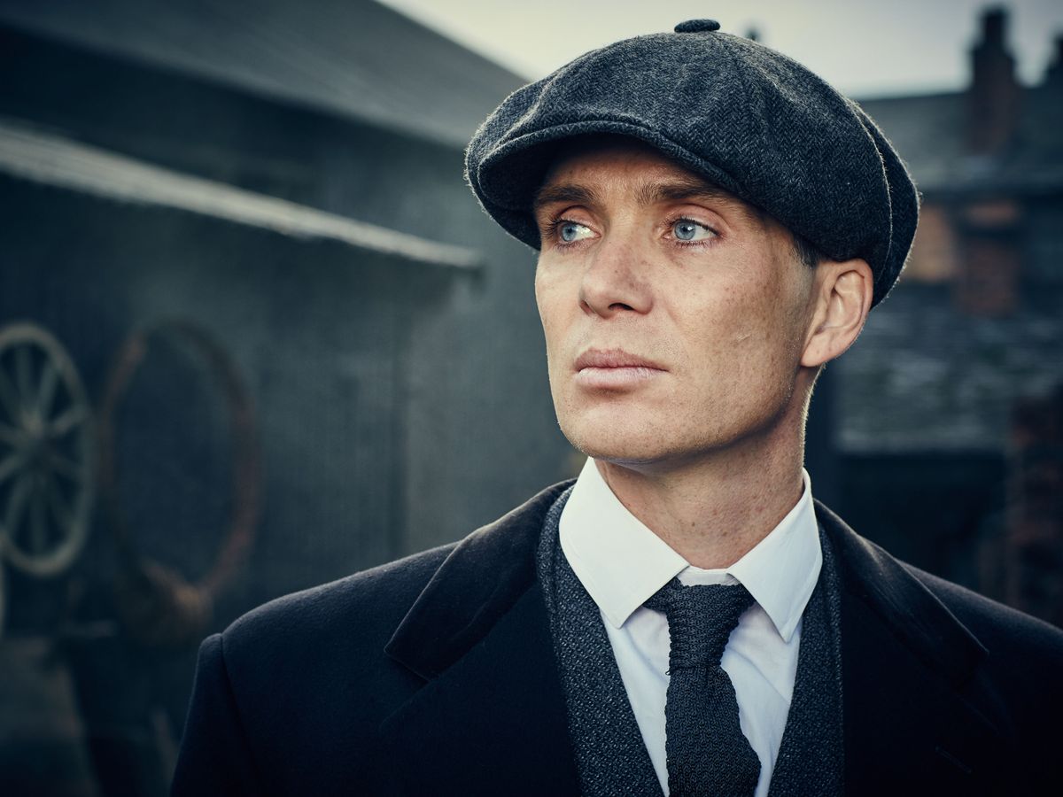 Cillian Murphy