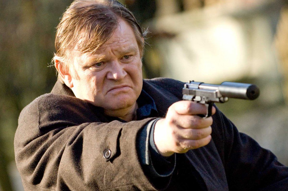 Brendan Gleeson