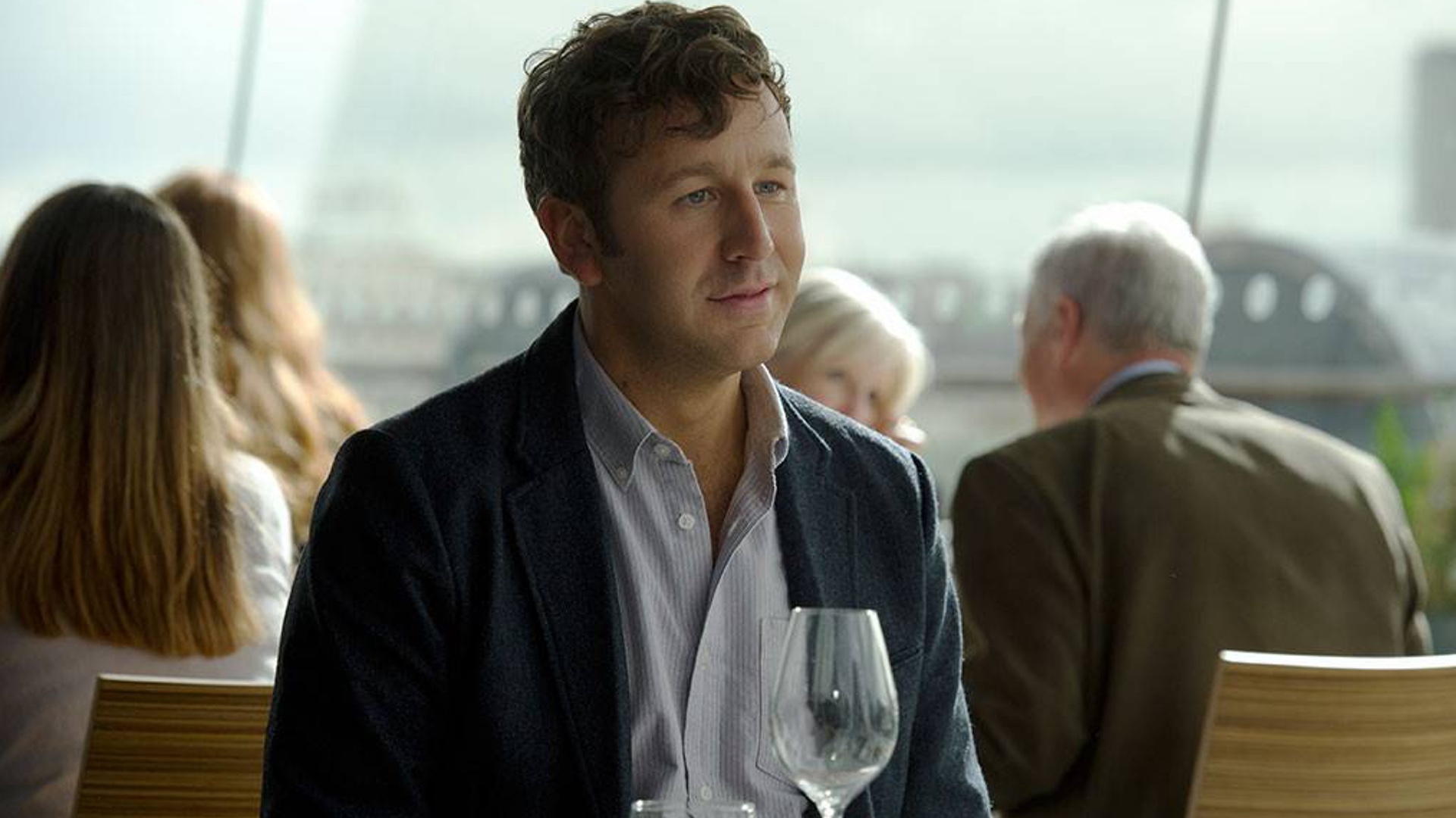 Chris O'Dowd