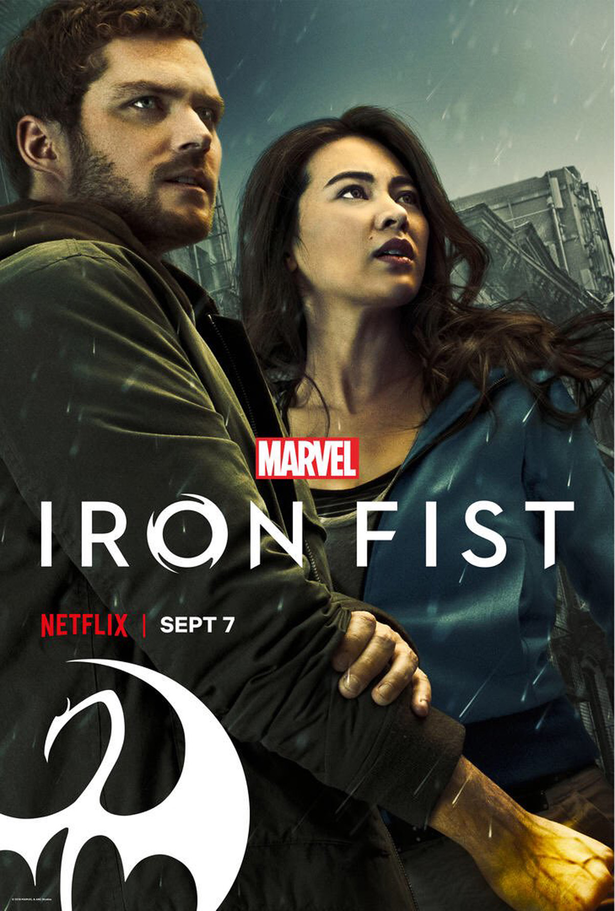 Marvel's Iron Fist season 2 