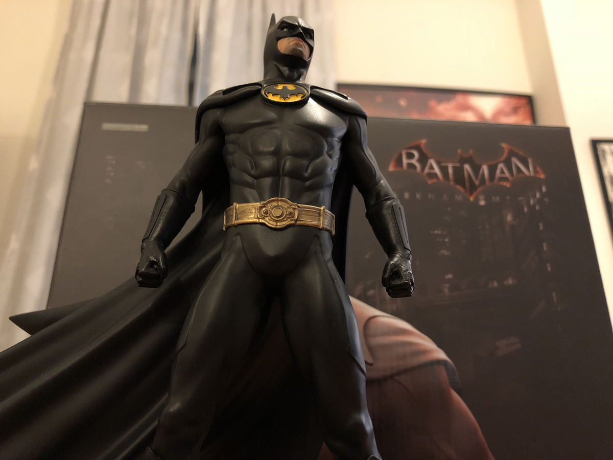 Batman Arkham Knight 89 Statue