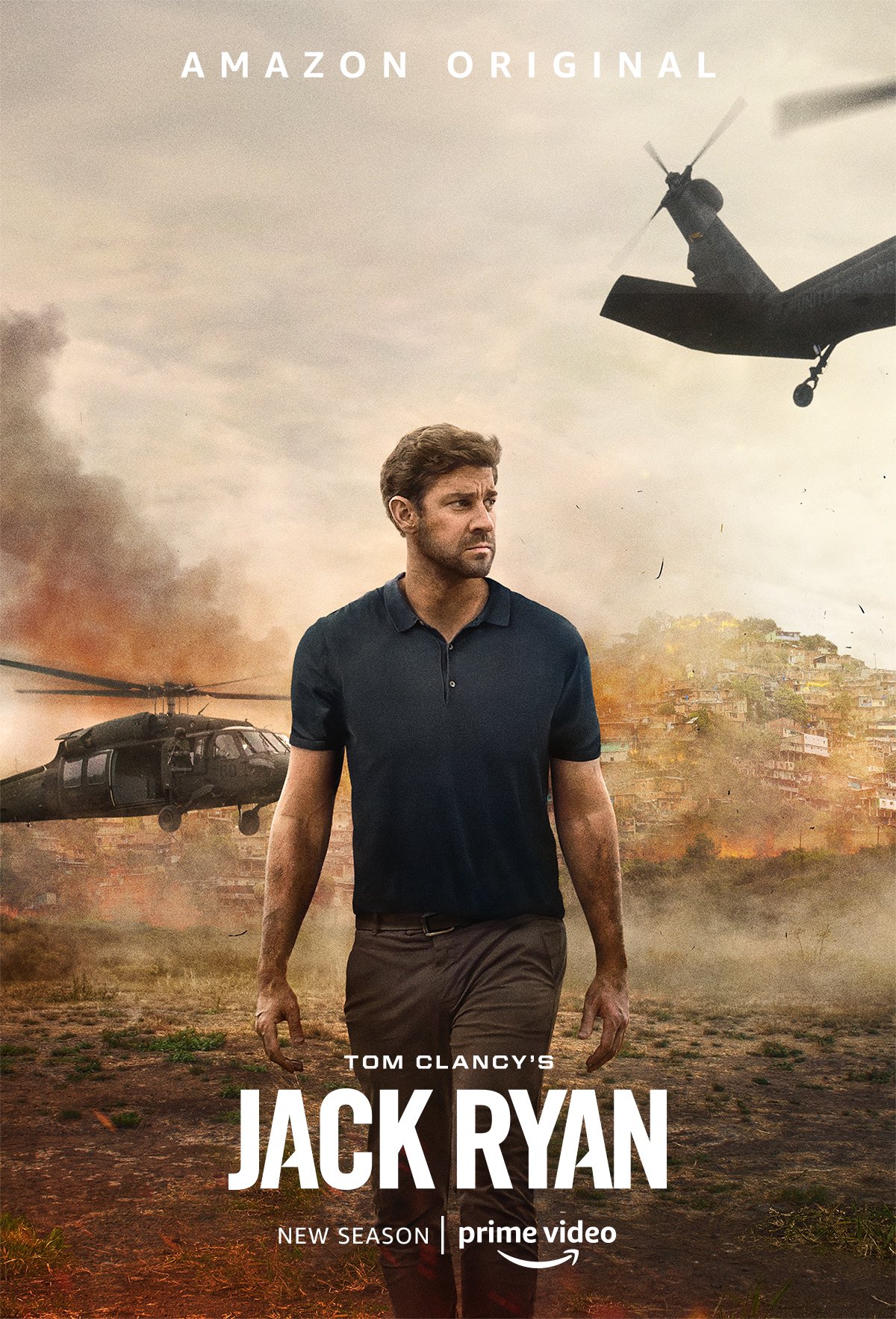 Jack Ryan Season 2