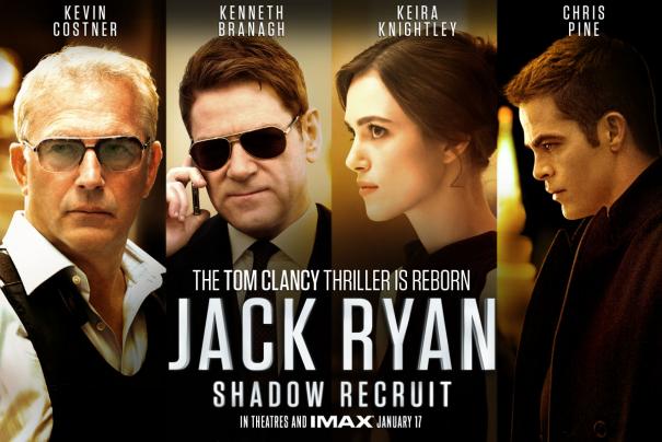 Jack Ryan: Shadow Recruit