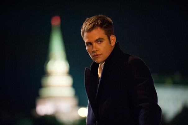 Jack Ryan: Shadow Recruit