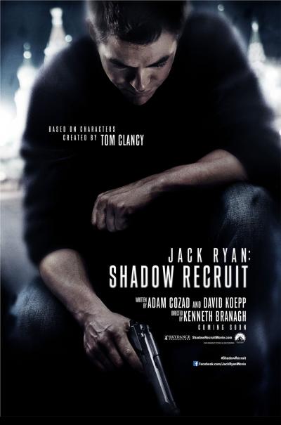 Jack Ryan: Shadow Recruit