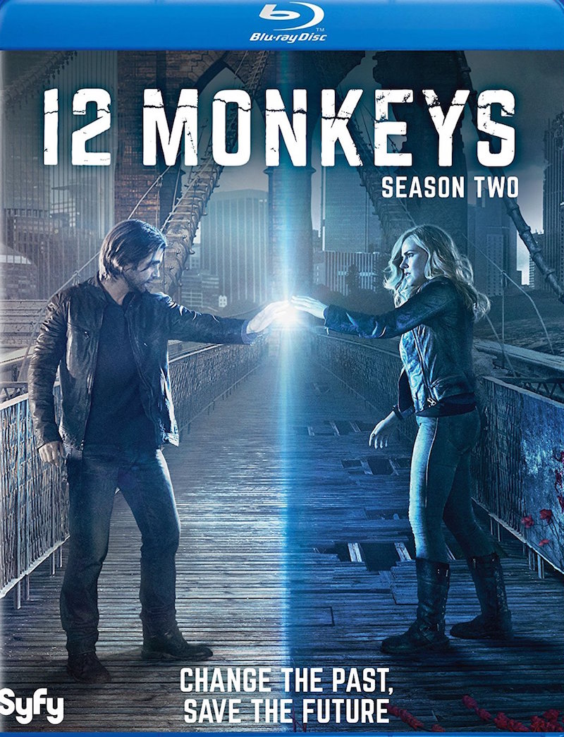 12 Monkeys: Season Two