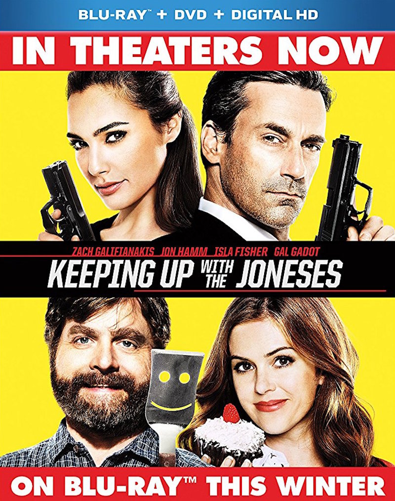 Keeping Up with the Joneses