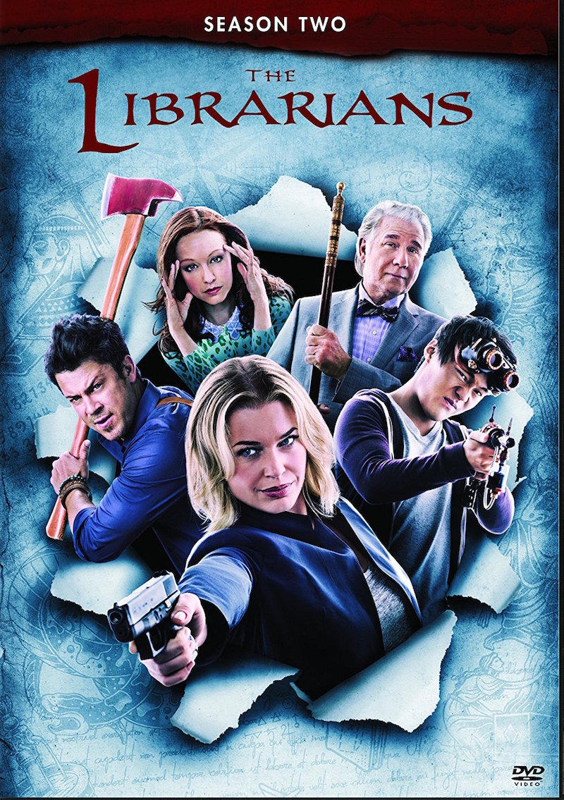 The Librarians: Season Two