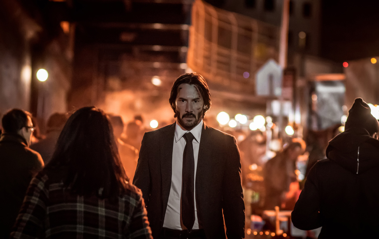 John Wick: Chapter 2