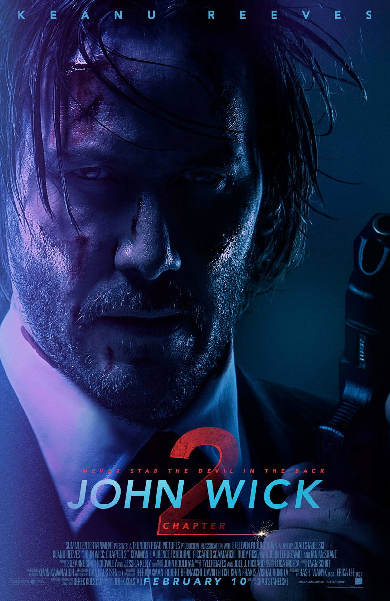 John Wick: Chapter 2