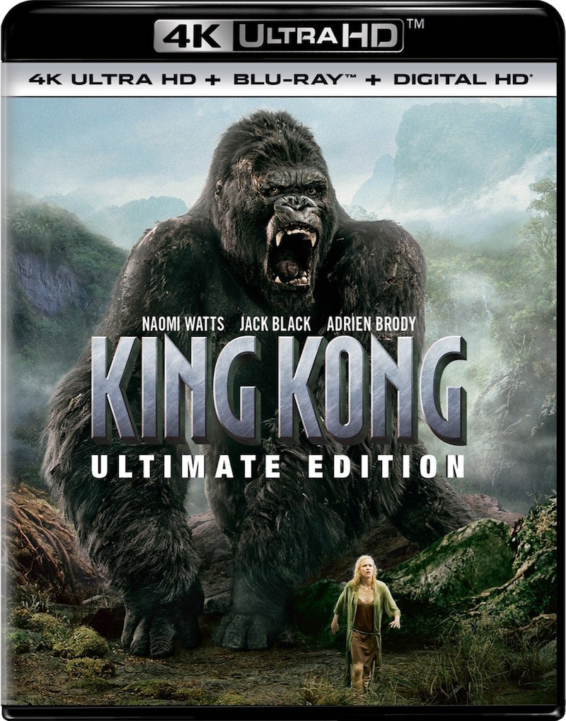 King Kong Ultimate Edition