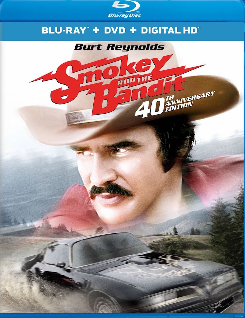Smokey and the Bandit: 40th Anniversary Edition