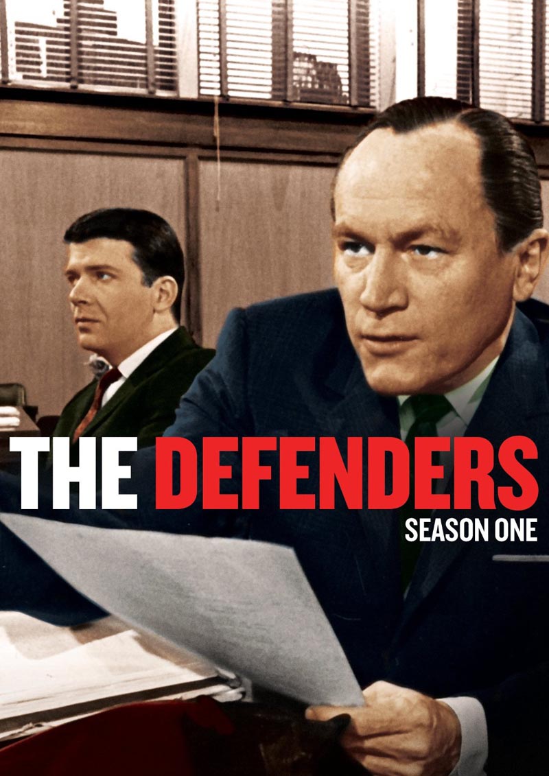 The Defenders Season One