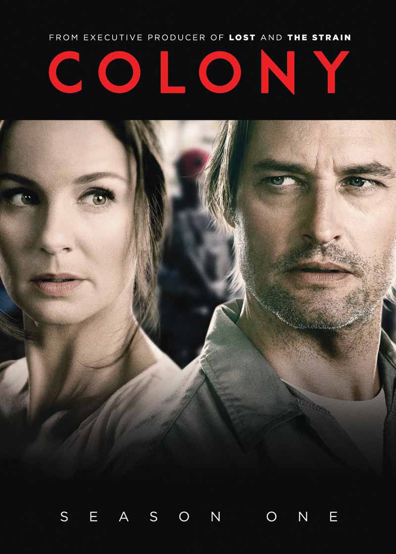 Colony Season One