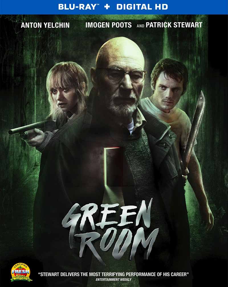 Green Room