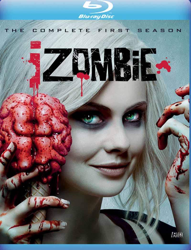 iZombie Season One