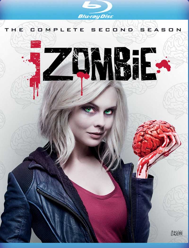 iZombie Season Two