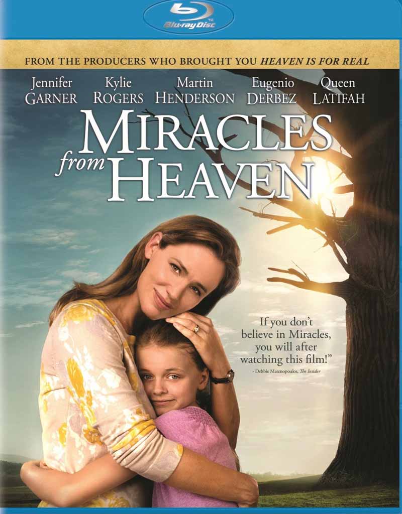 Miracles From Heaven