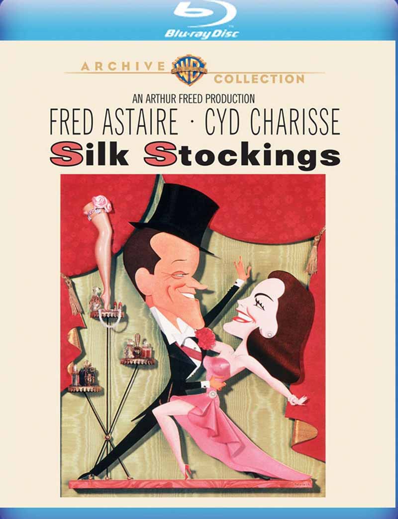 Silk Stockings