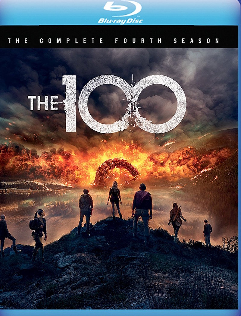 The 100 - Season Four