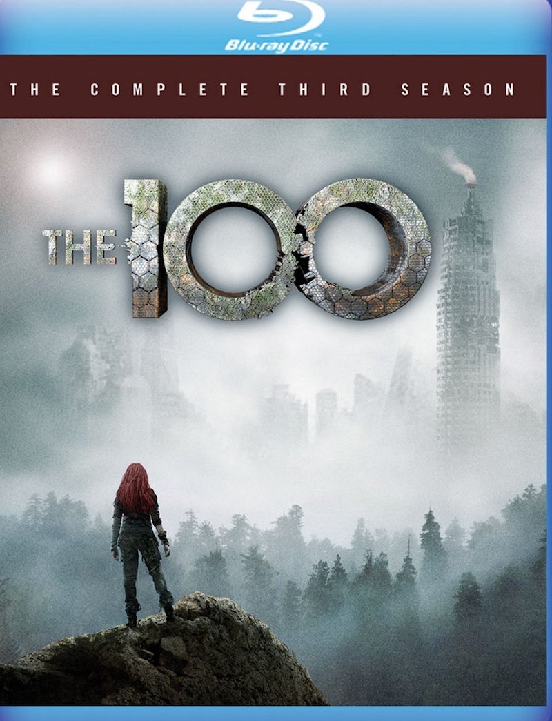 The 100: The Complete Third Season