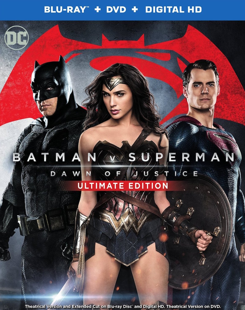 Batman v Superman: Dawn of Justice - The Ultimate Edition