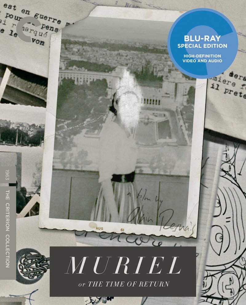 Muriel or The Time of Return