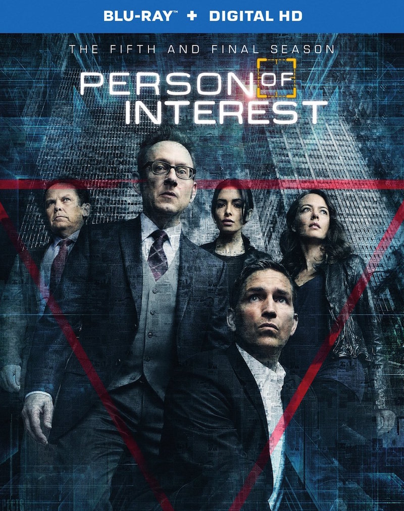 Person of Interest: The Complete Final Season