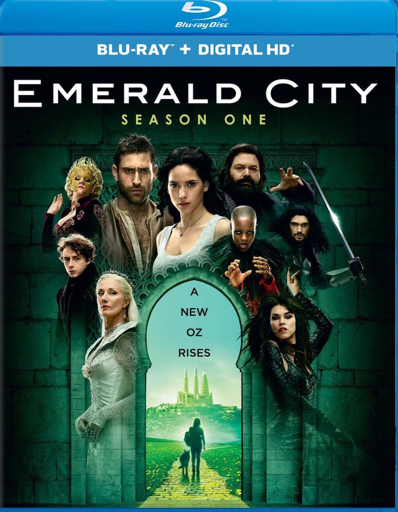 Emerald City - Season One