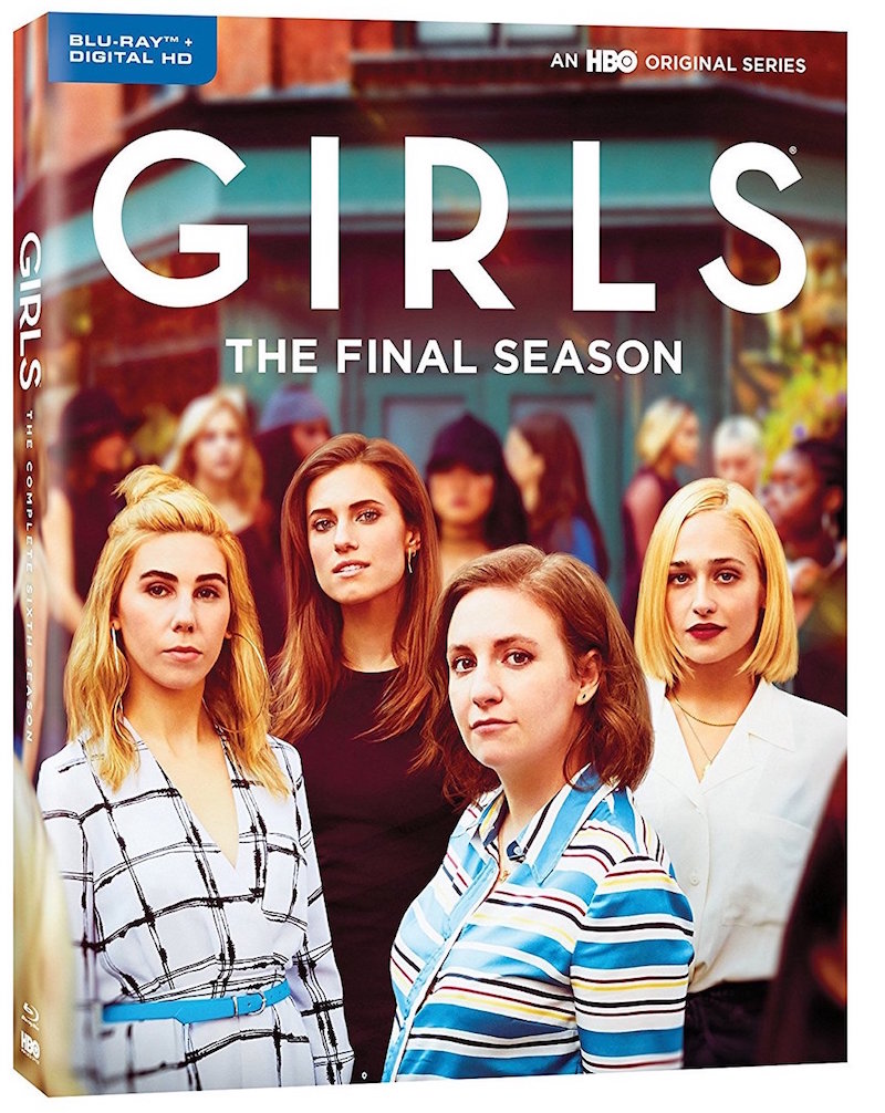 Girls: The Final Season