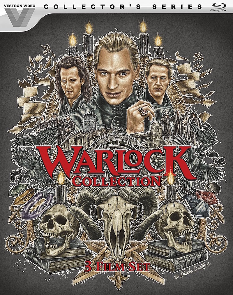 Warlock: The Complete Collection