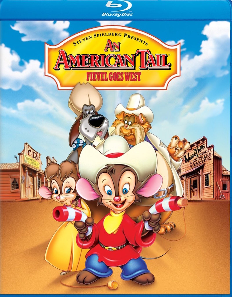 An American Tail 2: Fievel Goes West