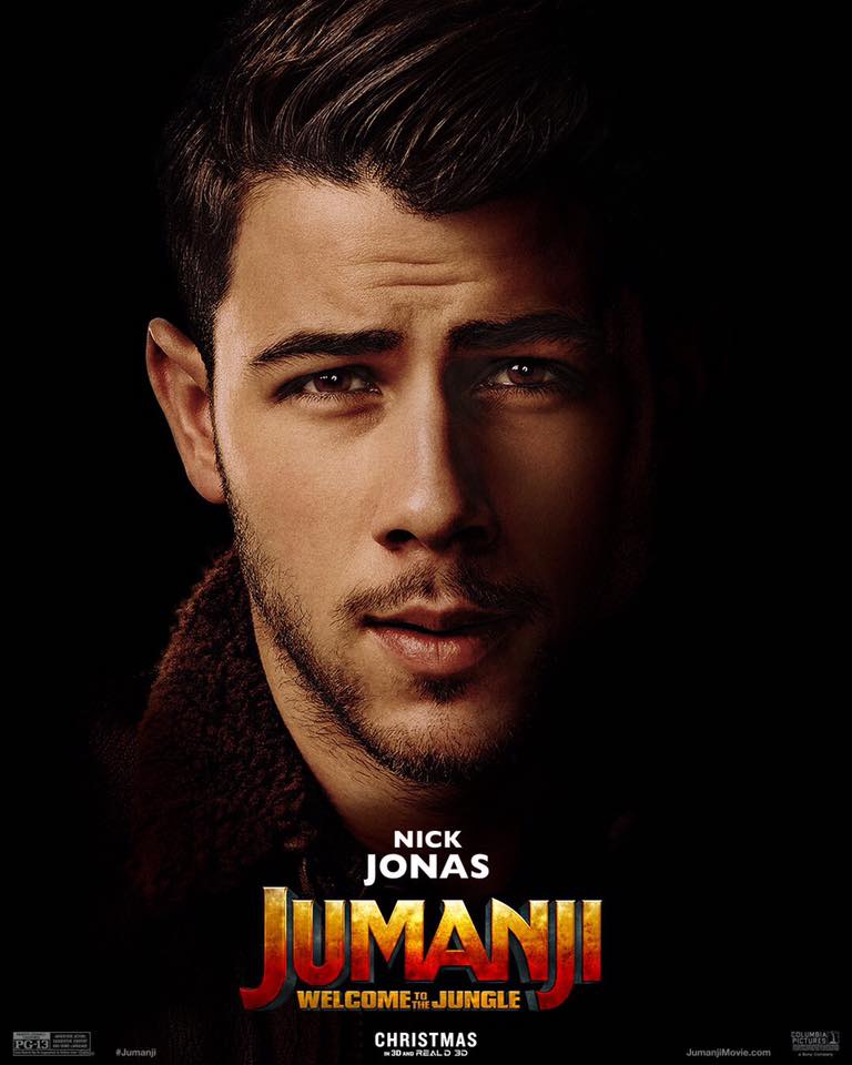 Jumanji: Welcome to the Jungle