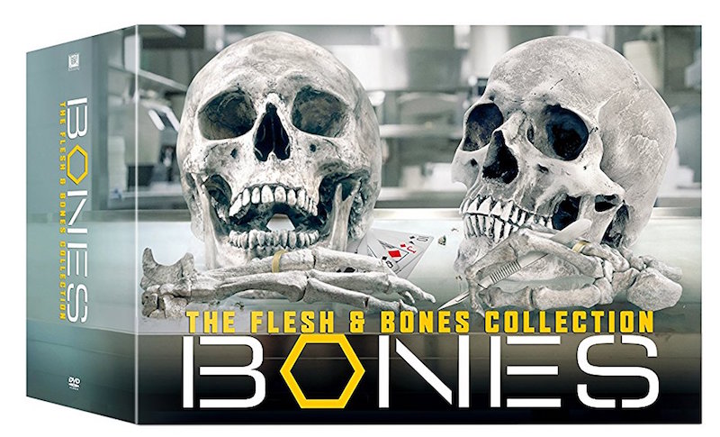 Bones: The Complete Series