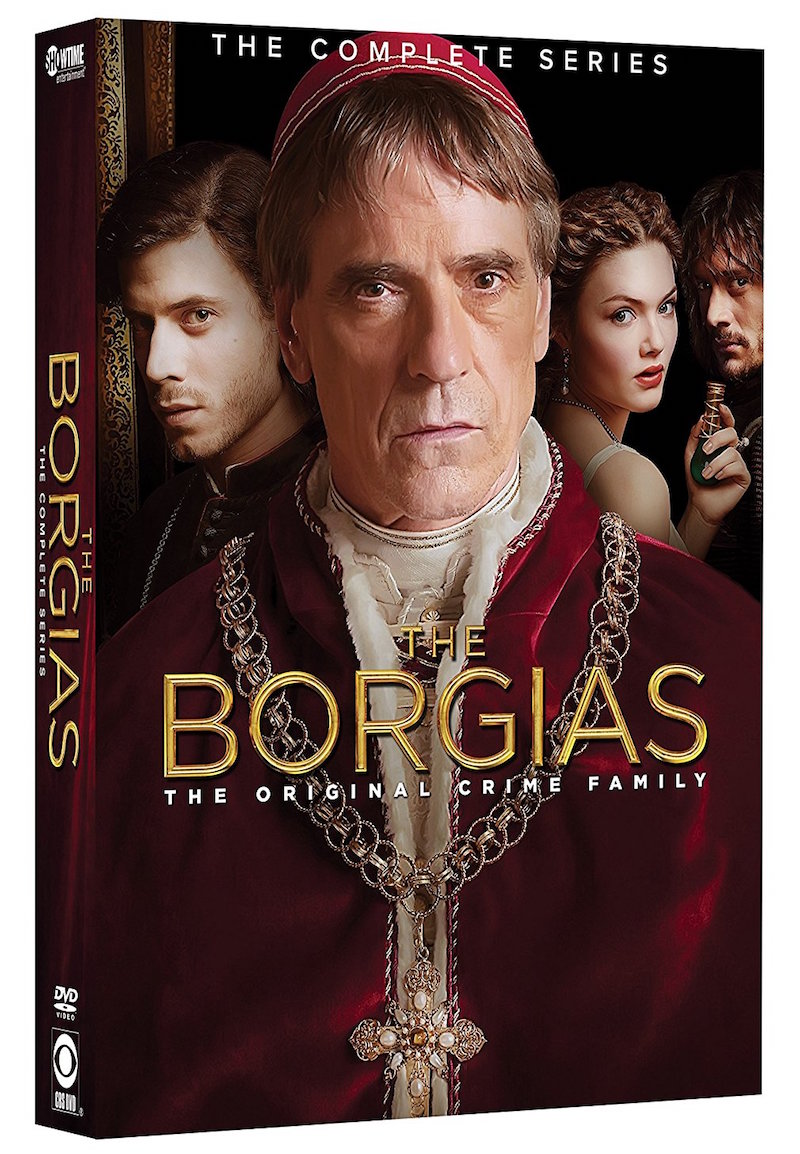 Borgias: The Complete Series