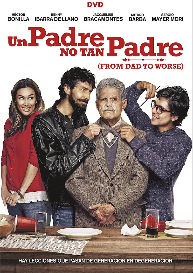 Un Padre No Tan Padre (From Dad to Worse)