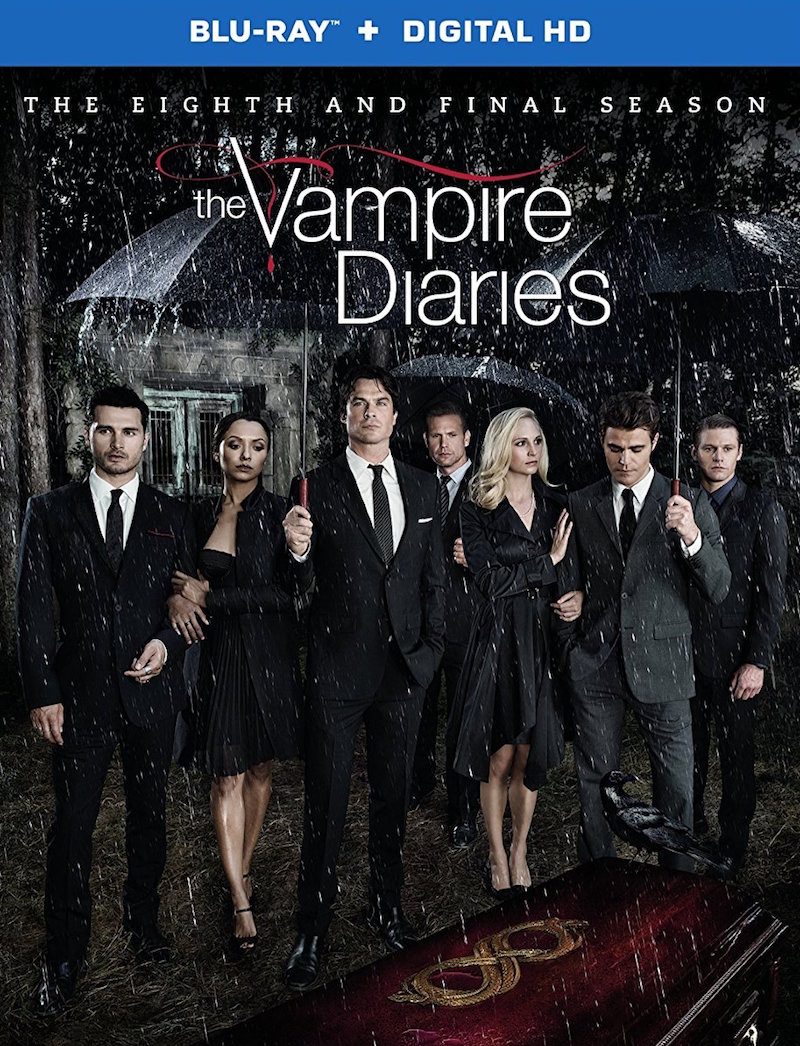 The Vampire Diaries - Season Eight