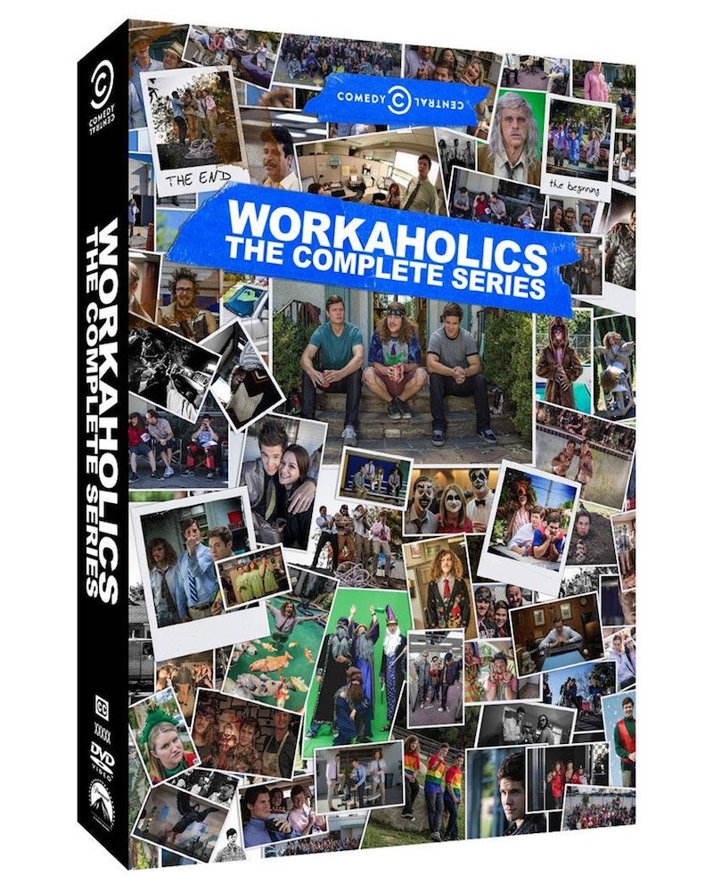 Workaholics: The Complete Series