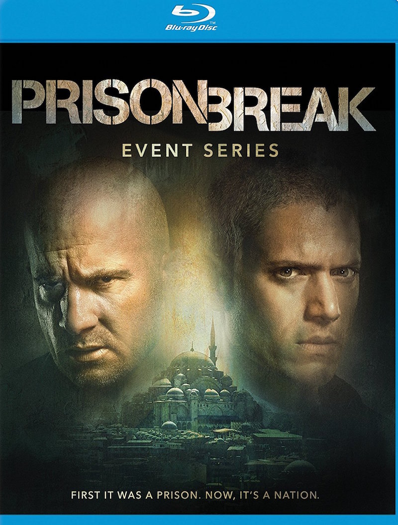 Prisoner Break: The Event Series