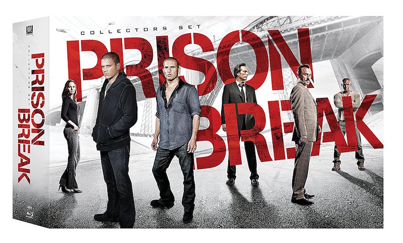 Prison Break: The Complete Series