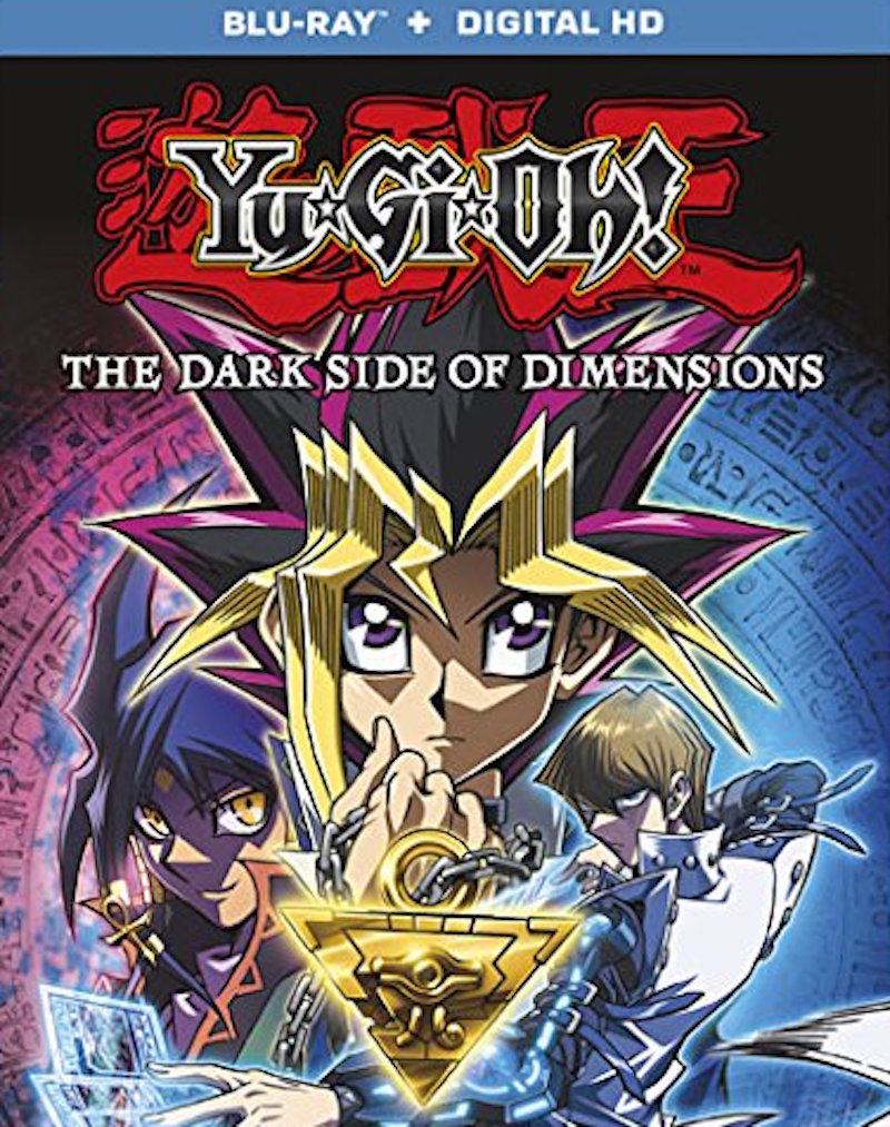 Yu-Gi-Oh! The Dark Side of Dimensions